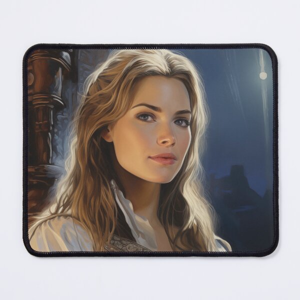 Item preview, Fantasy Portrait Series: Warrior Maidens [Model 26] designed and sold by grimtower.
