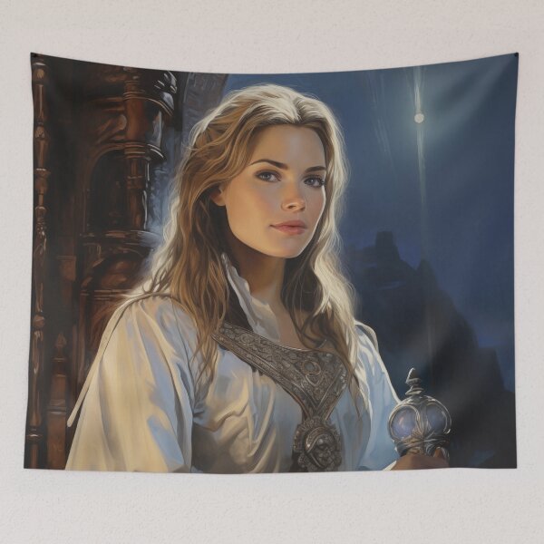 Item preview, Fantasy Portrait Series: Warrior Maidens [Model 26] designed and sold by grimtower.
