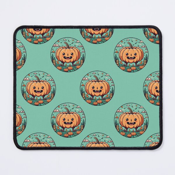 Item preview, Halloween Cute Pumpkin designed and sold by ArtAi91.