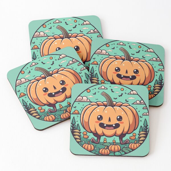 Item preview, Halloween Cute Pumpkin designed and sold by ArtAi91.