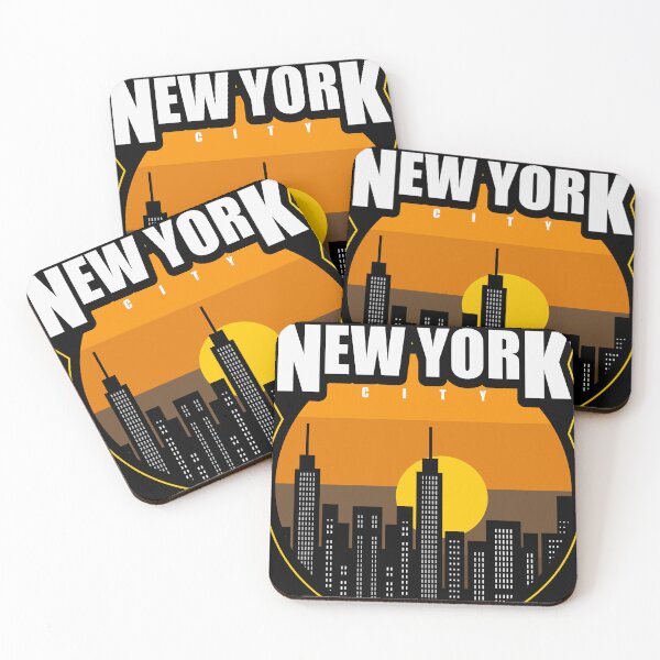 Item preview, New York City design designed and sold by handikasa.