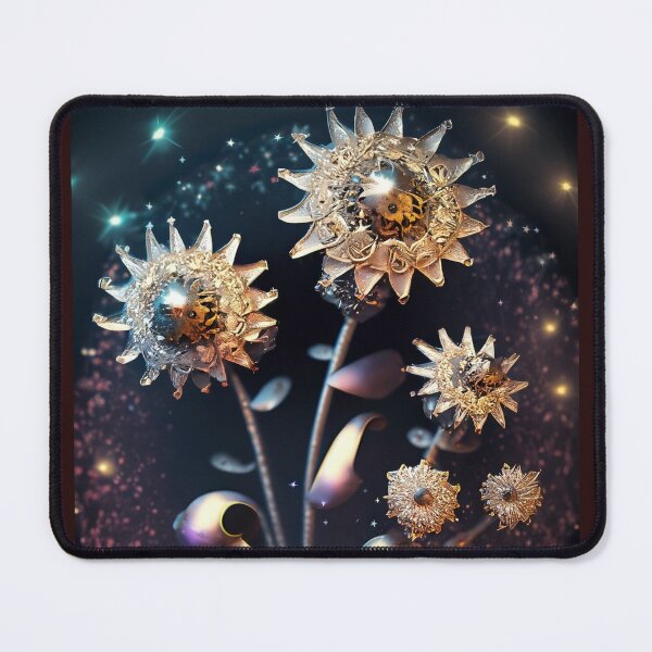 Item preview, Star Flowers designed and sold by Sophia Flot-Warner.