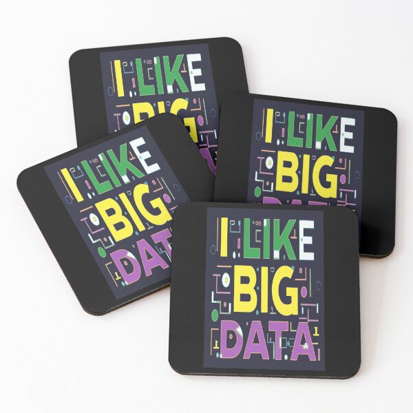 Item preview, I Like Big Data I Cannot Lie designed and sold by DzinesByEarle.