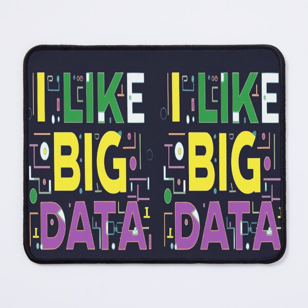 Item preview, I Like Big Data I Cannot Lie designed and sold by DzinesByEarle.