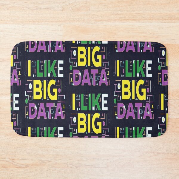 Item preview, I Like Big Data I Cannot Lie designed and sold by DzinesByEarle.
