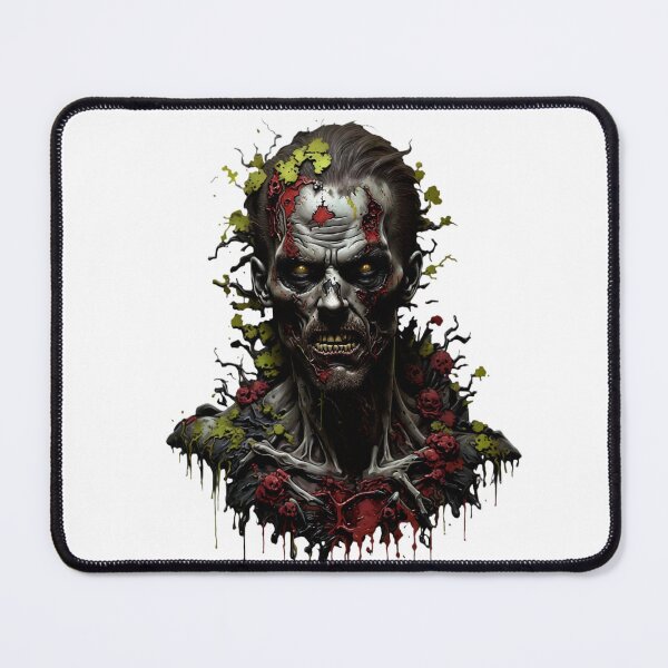 Item preview, Radioactive Zombie Face Halloween (Type T-Shirts) designed and sold by AlejaJorgeShop.