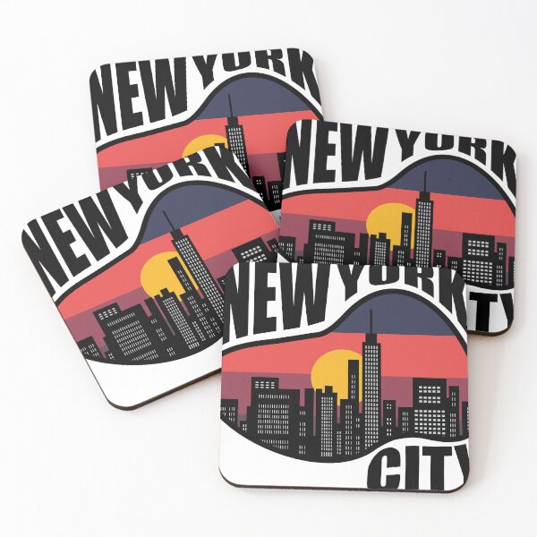 Item preview, New York City design designed and sold by handikasa.