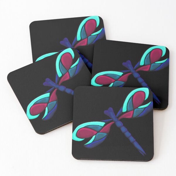 Item preview, Neon Dragonfly 3 designed and sold by lezell.