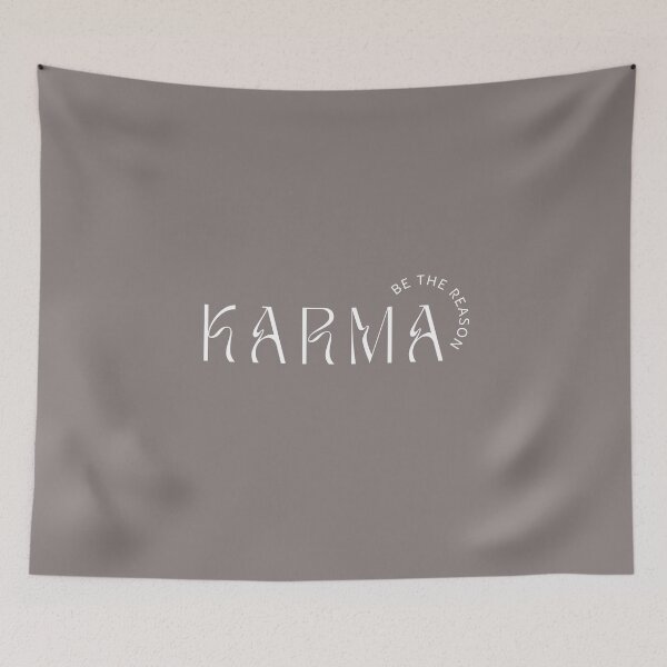 Item preview, Karma Be the Reason designed and sold by CarleLS.
