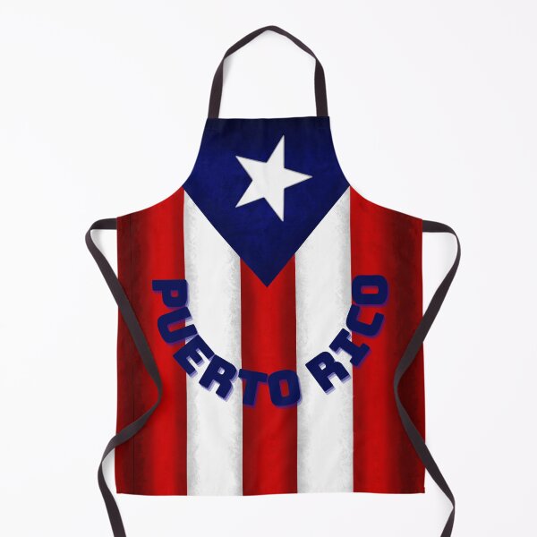 Item preview, The Flag of Puerto Rico - Red, White, and blue with One white Star. designed and sold by MaritzaGoodIdea.