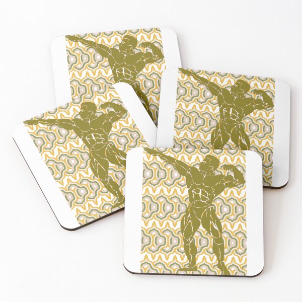 Item preview, Old School Bodybuilding Pose designed and sold by Sturdust.
