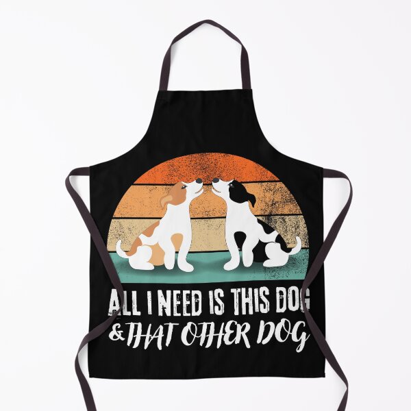 Item preview, all i need is this dog and that other dog designed and sold by Insideout-999.