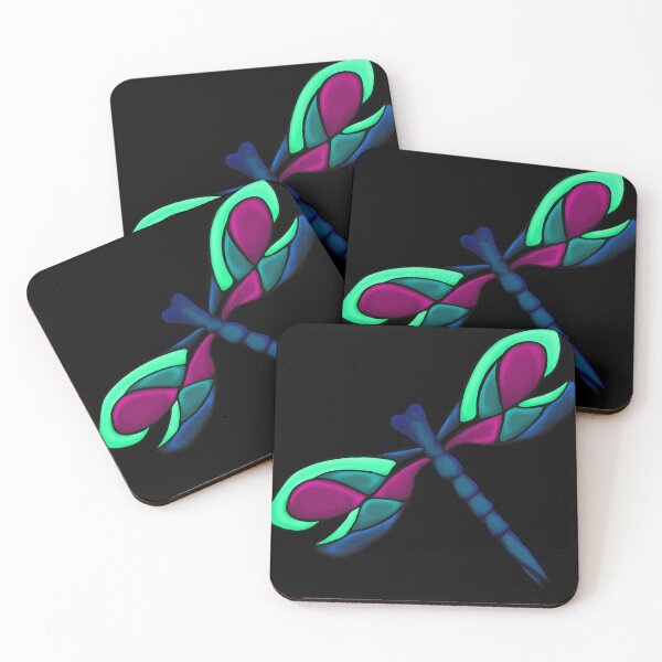 Item preview, Neon Dragonfly 2 designed and sold by lezell.