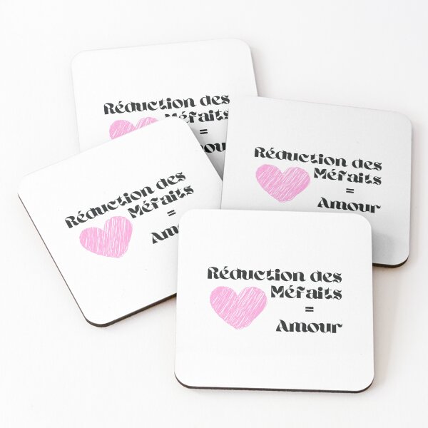 Item preview, Harm Reduction = Love designed and sold by coppeoghan.