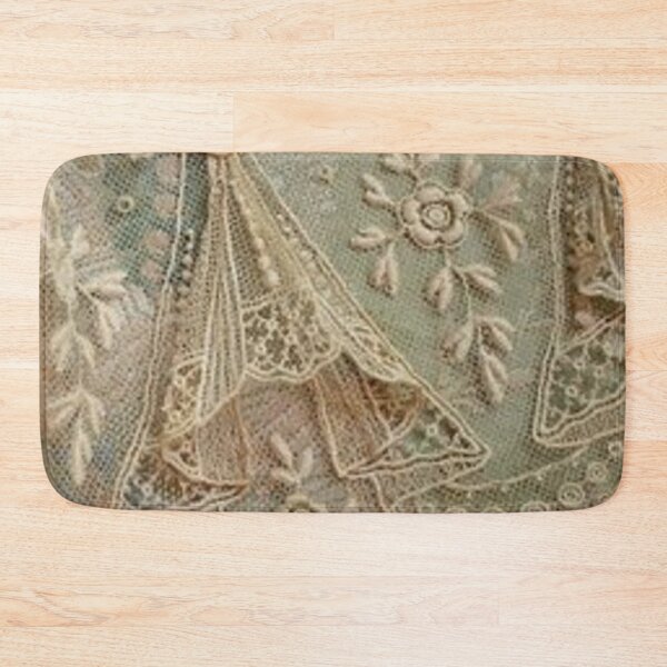 Compass Horizon Brown Bath Mat