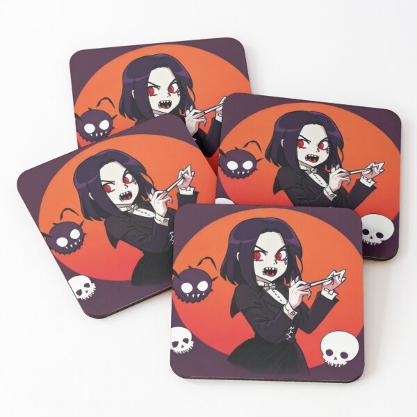 Item preview, Dracula's Teen Daughter designed and sold by KoliBabb.