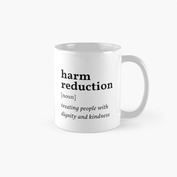 Item preview, Harm Reduction designed and sold by coppeoghan.