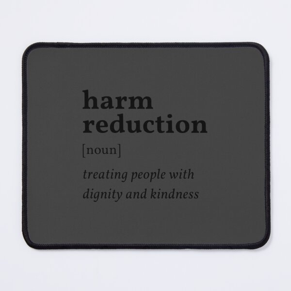 Item preview, Harm Reduction designed and sold by coppeoghan.