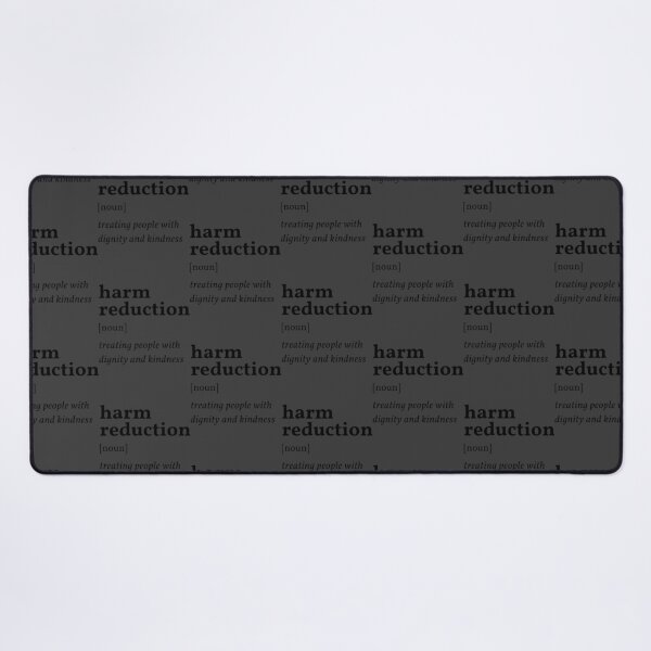 Item preview, Harm Reduction designed and sold by coppeoghan.