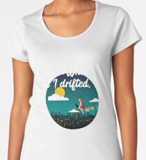 I Used To Be Snow White But I Drifted Women's Premium T-Shirt