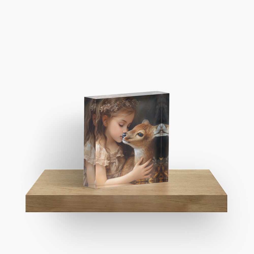 Item preview, Acrylic Block designed and sold by phatpuppyart.