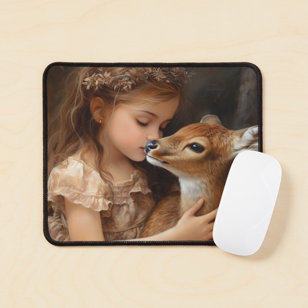 Item preview, Mouse Pad designed and sold by phatpuppyart.