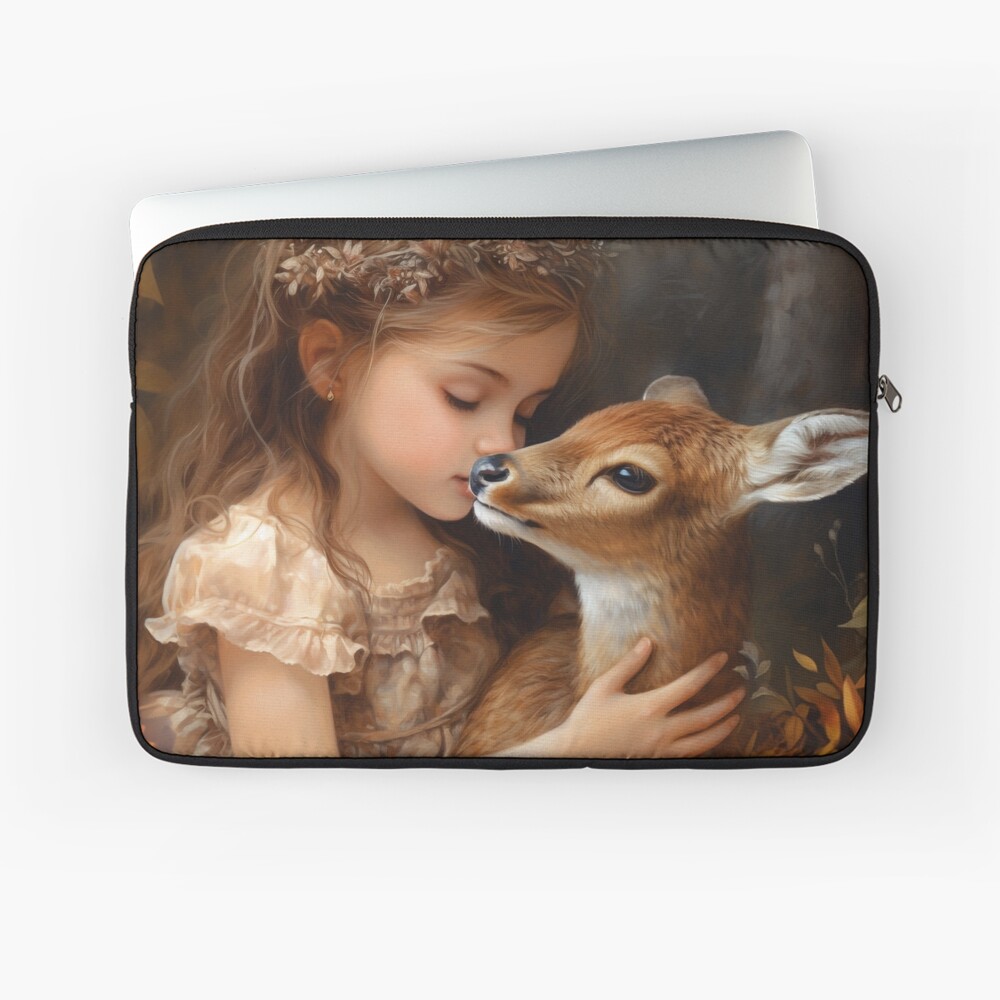 Item preview, Laptop Sleeve designed and sold by phatpuppyart.