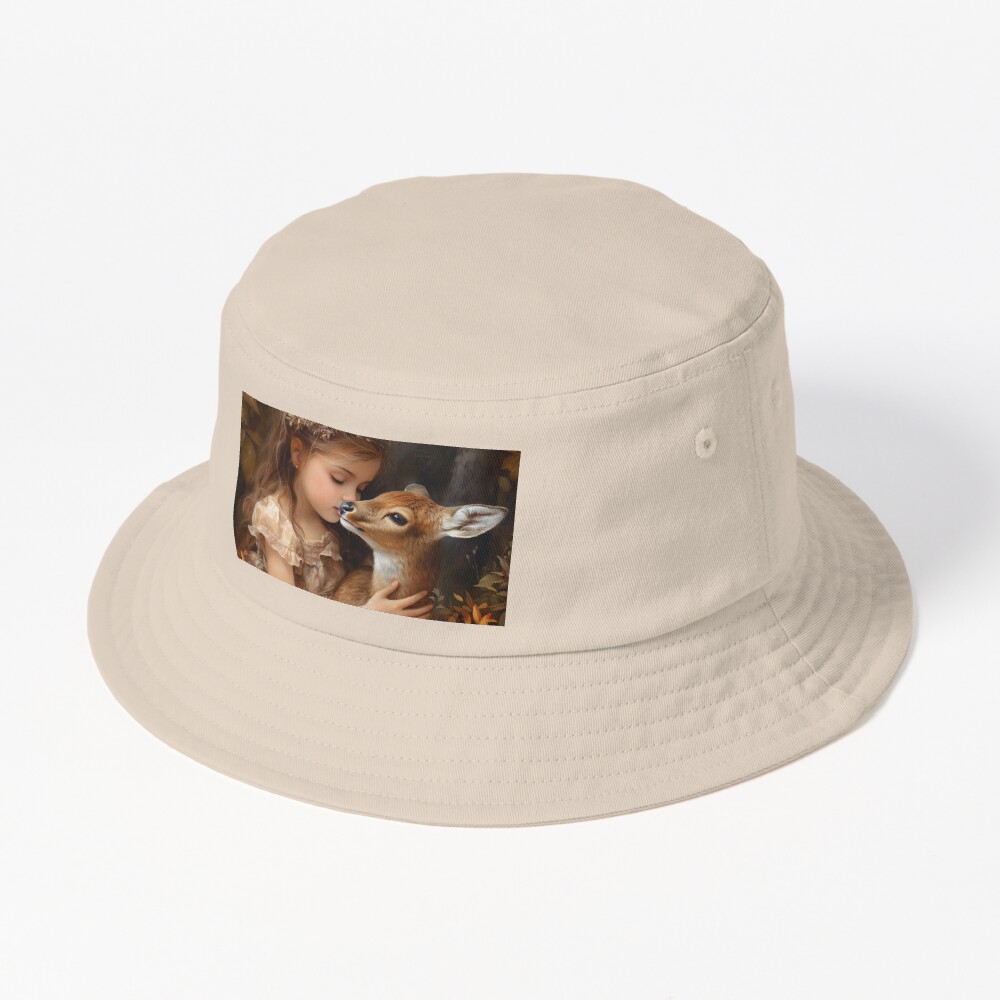 Item preview, Bucket Hat designed and sold by phatpuppyart.