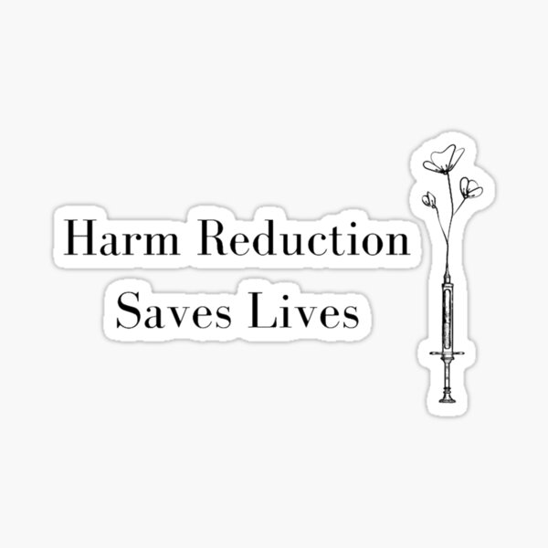 Item preview, Harm Reduction designed and sold by coppeoghan.