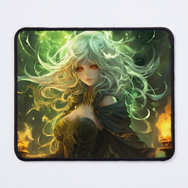 Item preview, Medieval Cartoon Cute Anime Girl designed and sold by DGitaldreamgirl.