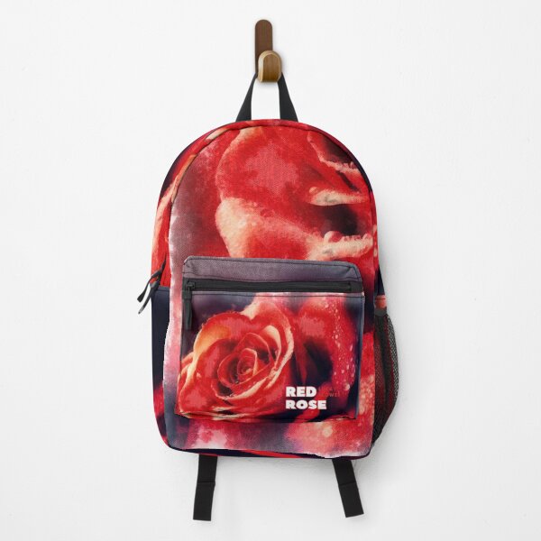 Item preview, red rose designed and sold by VANWANSHOP.
