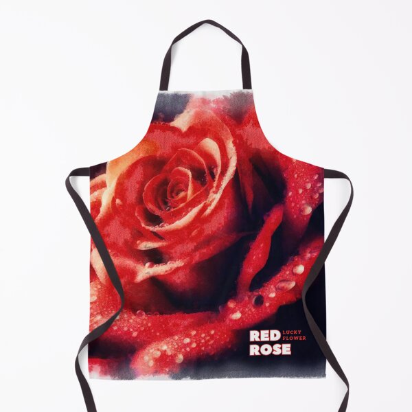 Item preview, red rose designed and sold by VANWANSHOP.