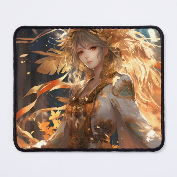 Item preview, Medieval Cartoon Cute Anime Girl designed and sold by DGitaldreamgirl.