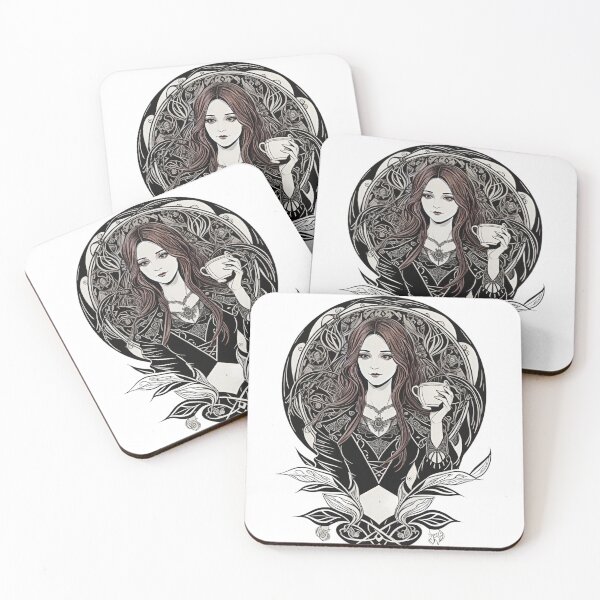 Item preview, Mystical Enchantress designed and sold by pngart1.
