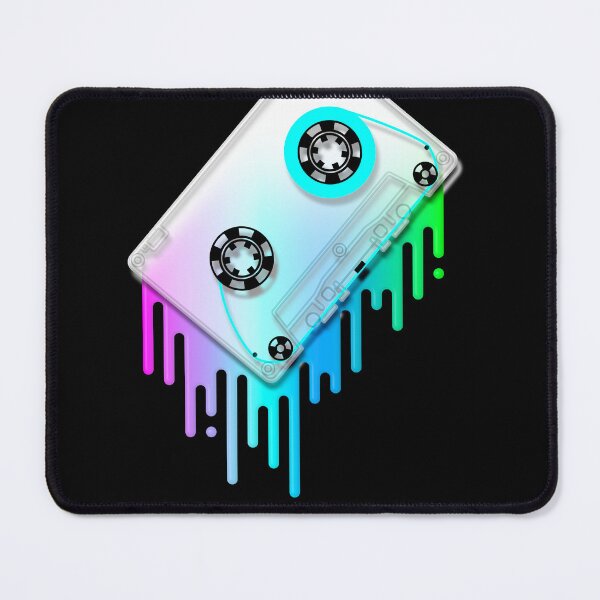 Item preview, MUSIC AUDIO CASSETTE MELT designed and sold by UnitedStreetsAu.