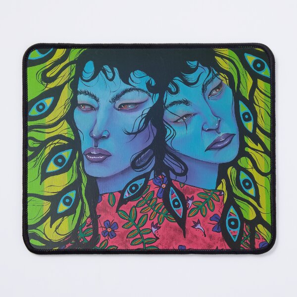 Item preview, Conjoined designed and sold by katrinfaceart.