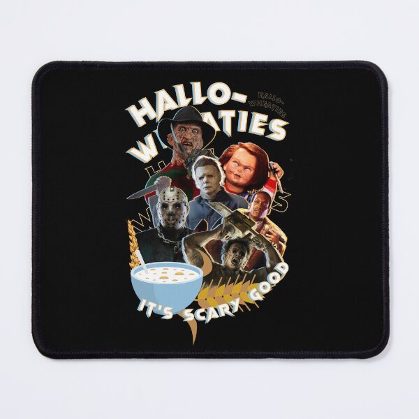 Item preview, Hallo-Wheaties ( SpazzTheVisionary ) designed and sold by SpazzTV.