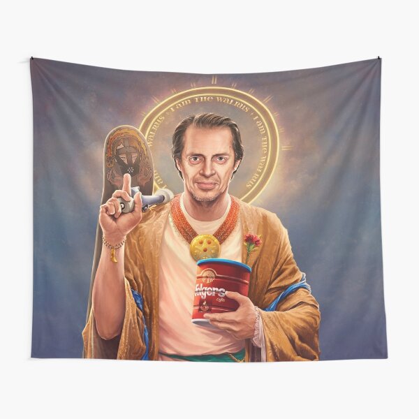 Steve Buscemi Tapestries for Sale Redbubble