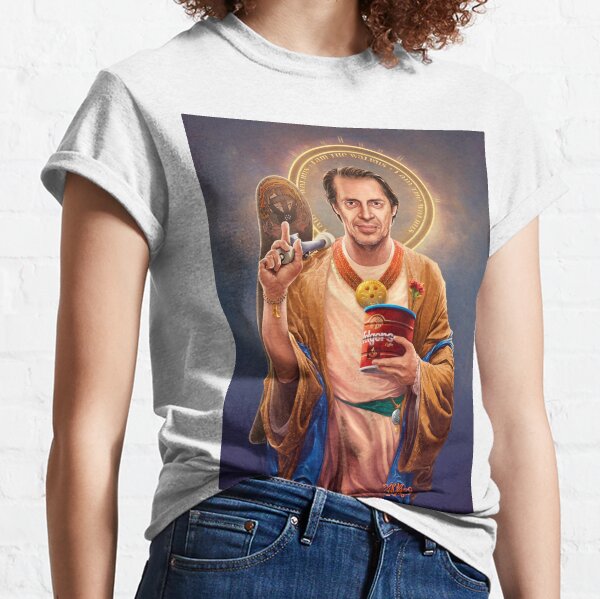 Steve Buscemi Art T Shirts for Sale Redbubble