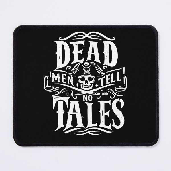Item preview, Dead Men Pirate Tales designed and sold by CutenCuttable.