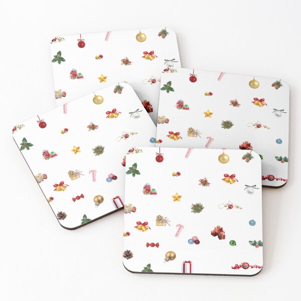 Item preview, A Cute Collage Of Christmas designed and sold by LifestylesUnlim.