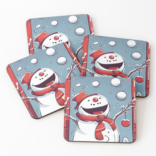 Item preview, Snowman Jungle designed and sold by Santa Claus.