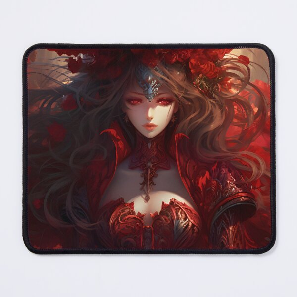Item preview, Vampire Queen Cute Anime Girl designed and sold by DGitaldreamgirl.