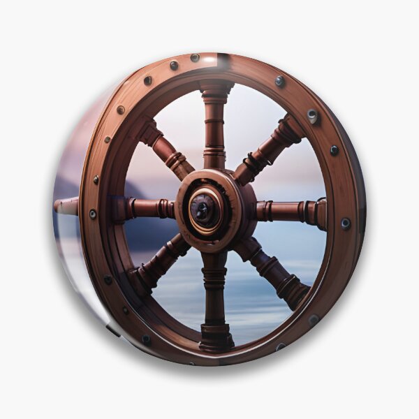 Item preview, Ships Wheel designed and sold by Nautical4U.