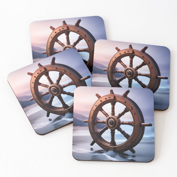 Item preview, Ships Wheel designed and sold by Nautical4U.