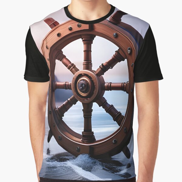 Item preview, Ships Wheel designed and sold by Nautical4U.