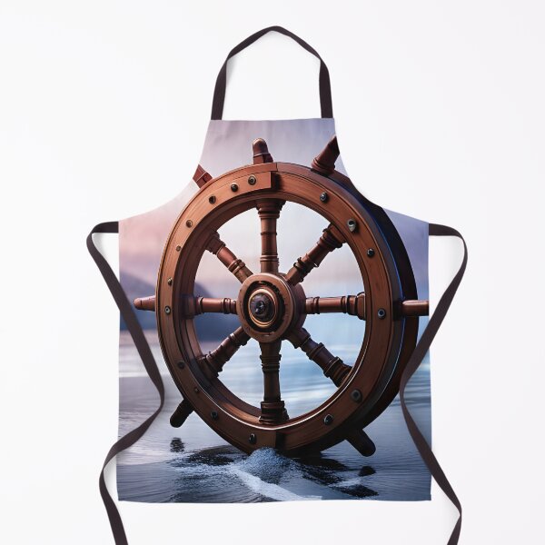 Item preview, Ships Wheel designed and sold by Nautical4U.
