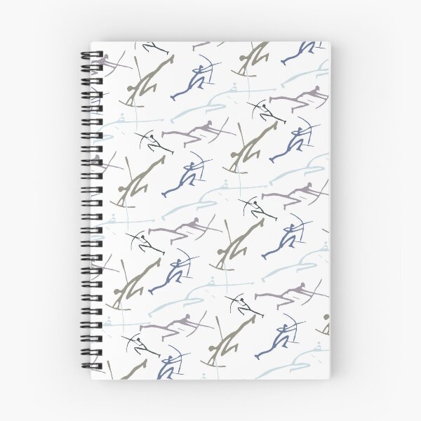 Item preview, 2024 color trends for home Bowmen Minimalist Paleolithic Cave Art Bow Fight designed and sold by pelagio.