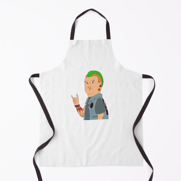 Item preview, Punk Bobby designed and sold by VilleTheGoblin.