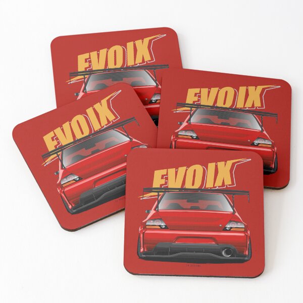 Item preview, Evo IX designed and sold by LpDesigns_.